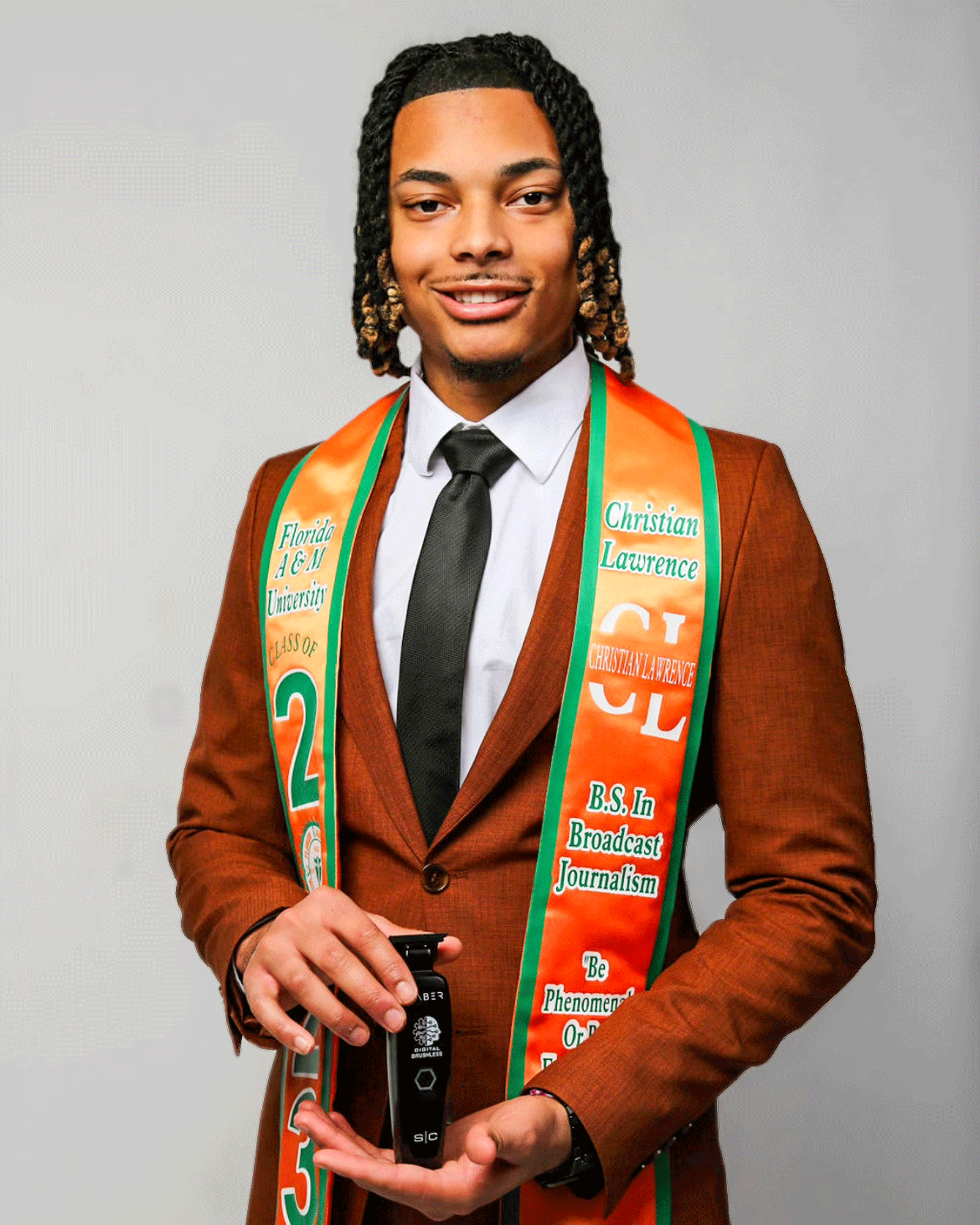 Christian Lawrence, Co-Founder